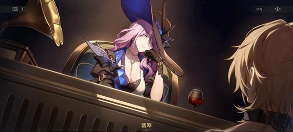 崩坏星穹铁道2.2版本爆料,翡翠建模及技能曝光