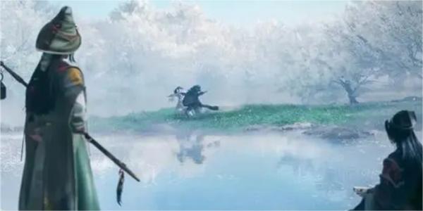 射雕手游马钰结识攻略