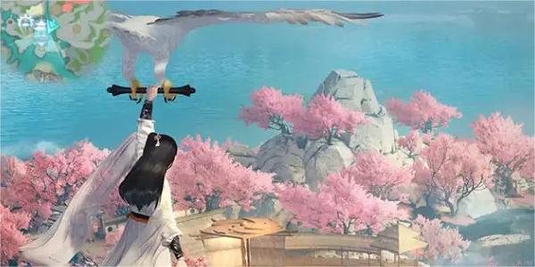 射雕手游武林拜帖使用方法