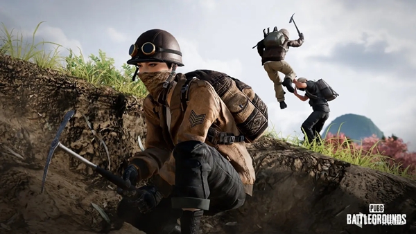 pubg地形破坏规则介绍