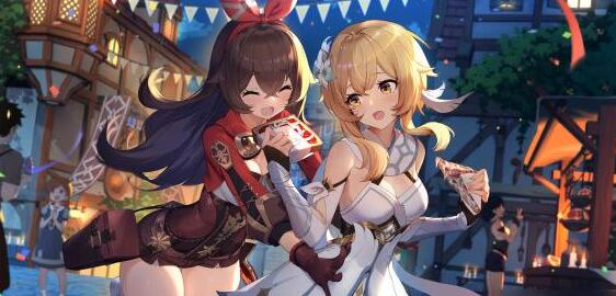 原神优菈阵容推荐2024