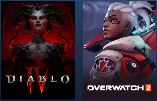 2024暴雪热门游戏盘点