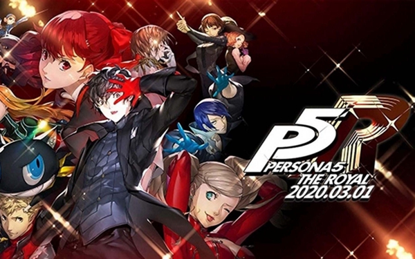 P5R面具合成公式大全