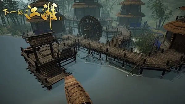 下一站江湖2手游什么时候上线