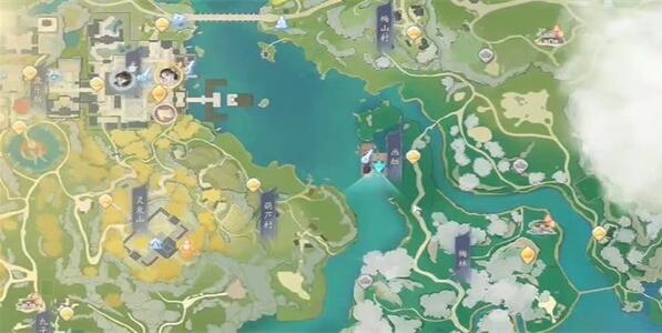 射雕手游白梅茶汤收集攻略