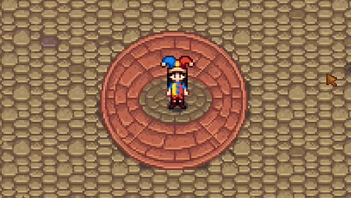 星露谷物语小丑套装获取方法