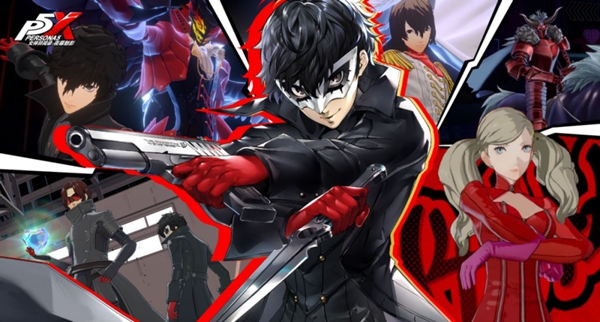 p5x背水队简易搭配攻略