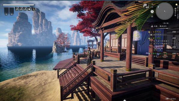 下一站江湖2瀑布锻体奇遇攻略