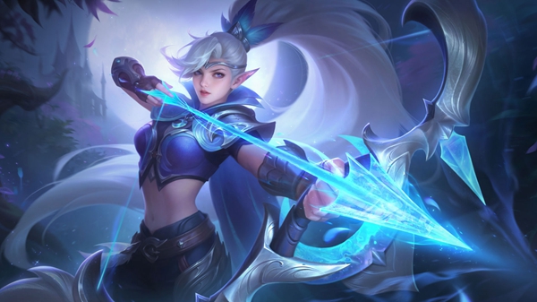 决胜巅峰月光射手弥亚怎么出装