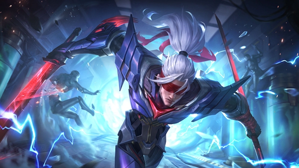 决胜巅峰追忆之刃剑锋怎么出装