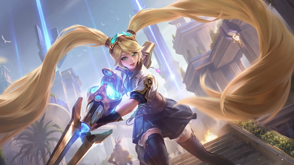 决胜巅峰黎明之枪蕾拉怎么出装