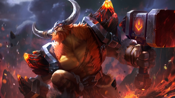 决胜巅峰米诺斯之子米诺陶怎么出装