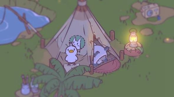 猫咪和汤猫跳台布置图有哪些