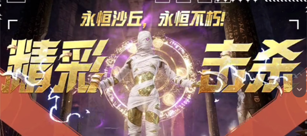 和平精英沙丘密语皮肤多少钱