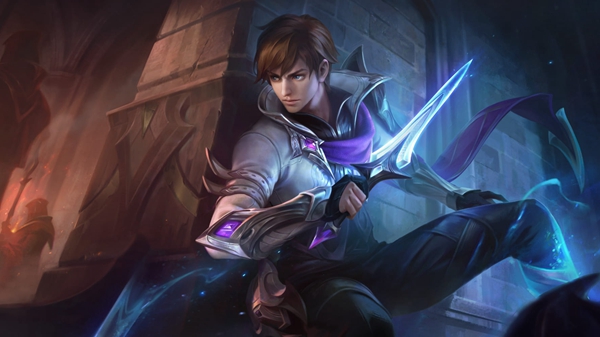 决胜巅峰圣裁者古辛怎么出装