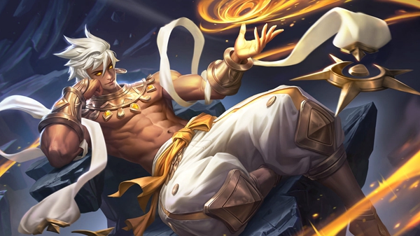 决胜巅峰风语者维尔怎么出装