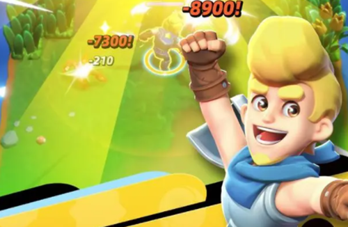 骑士冲呀好玩吗