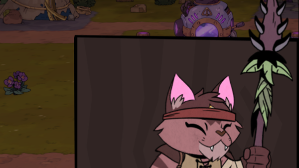 熔炉密林倒钩长矛怎么样