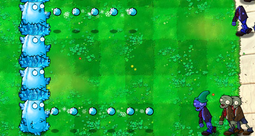 植物大战僵尸杂交版高冰果介绍