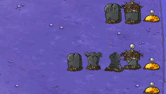 植物大战僵尸杂交版墓碑埋雷者介绍