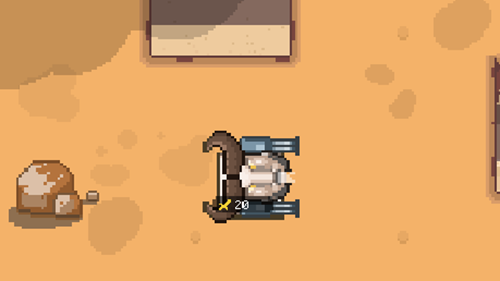 鸡械绿洲公牛炮台玩法介绍