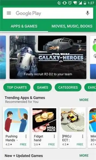 google play store2022