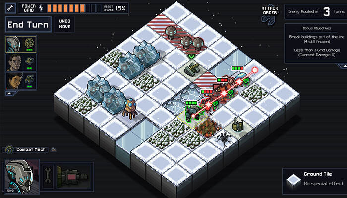 陷阵之志Into the Breach