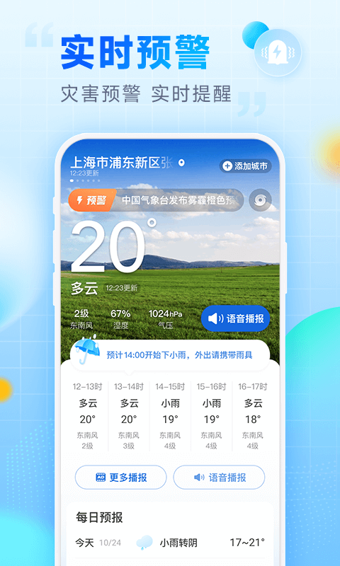 乐福天气