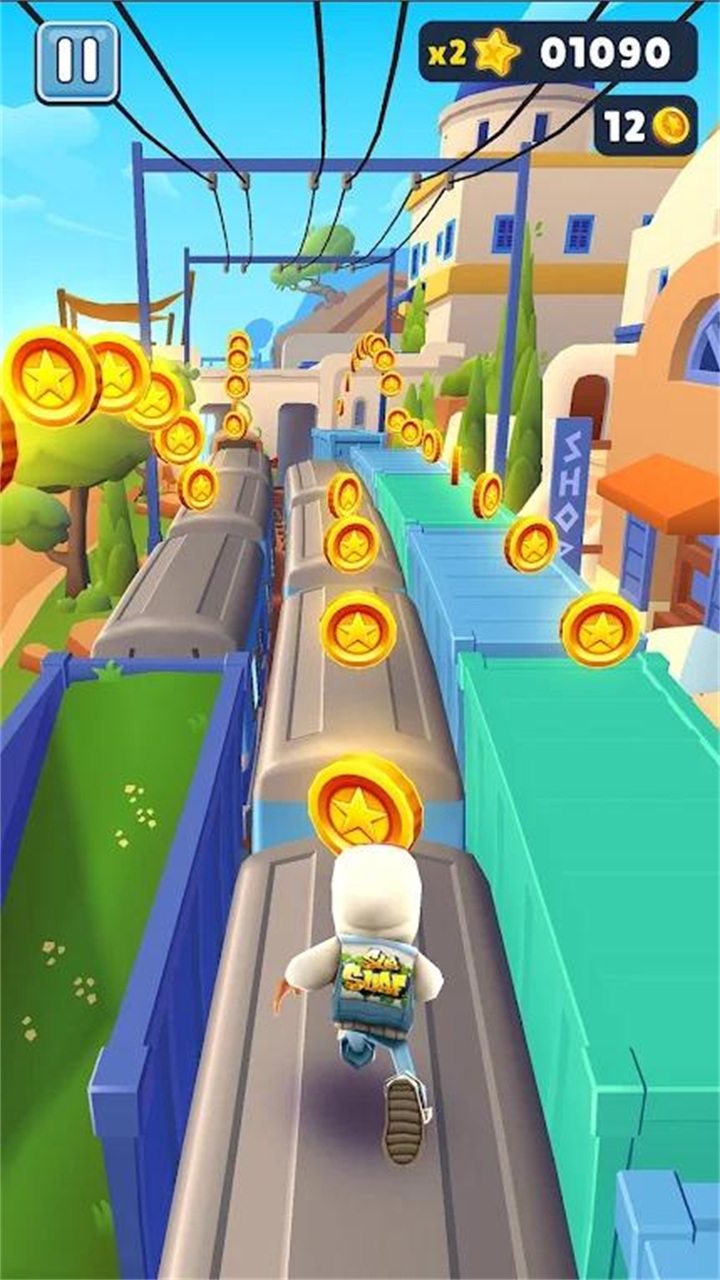 subway surf