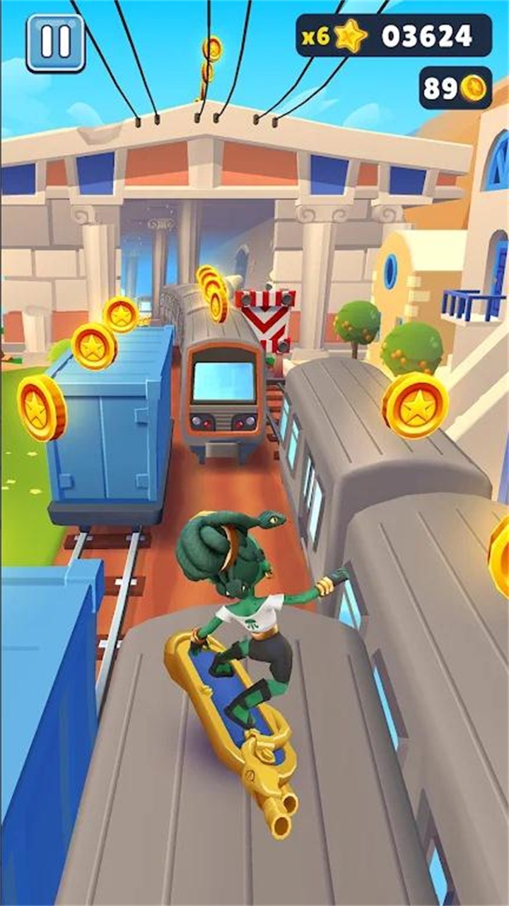 subway surf