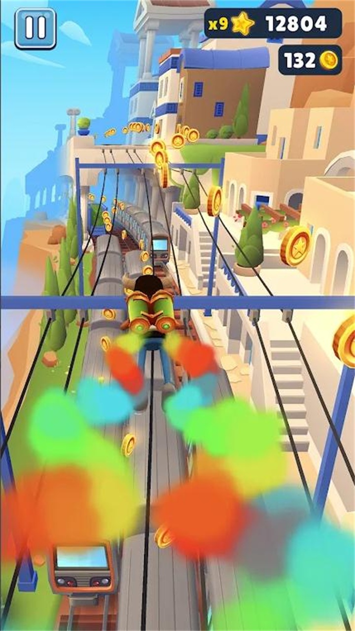 subway surf