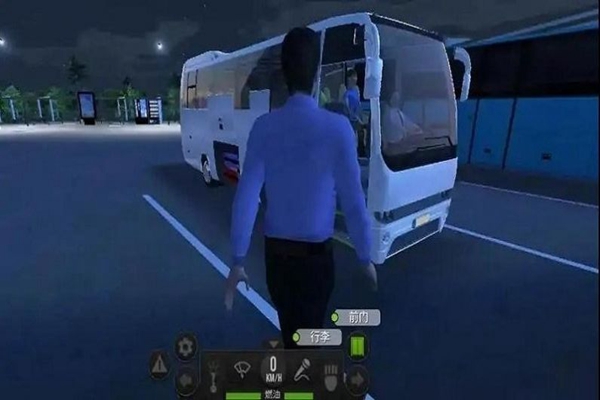 真实巴士驾驶模拟