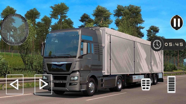 货运卡车驾驶游戏官方版