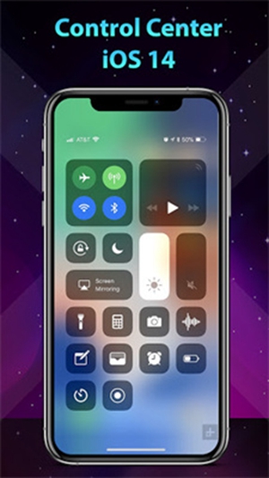 iPhone13 launcher