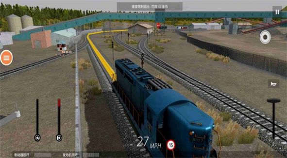模拟火车世界2023手机版
