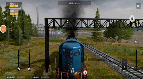 模拟火车世界2023安卓版