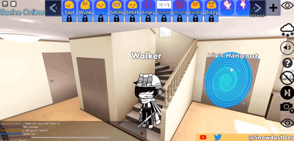 robloxGachaOnline国际服