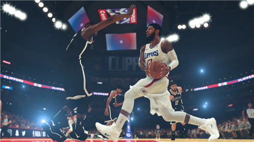 nba2k21中文版