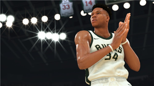 NBA2K21汉化版