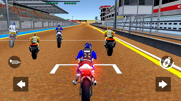 MotorbikeKickRace手机版