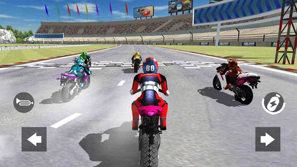 MotorbikeKickRace手机版