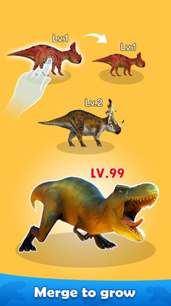 恐龙的进化