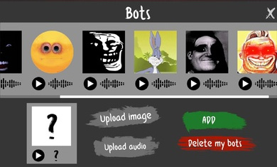 Nextbots生存联机版汉化