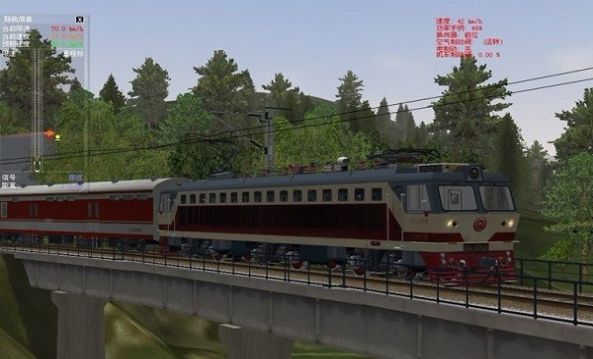 中国火车模拟器安卓版