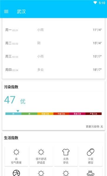 小优天气