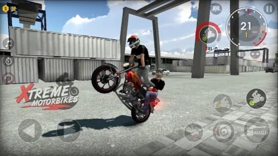 极限摩托Xtreme Motorbikes