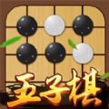 五子棋对弈版游戏