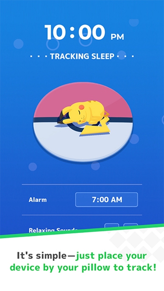 Pokemon Sleep