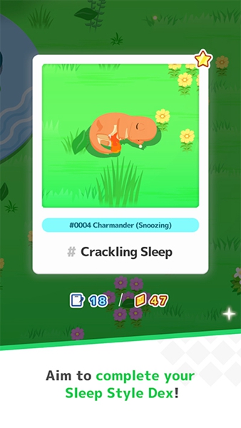 Pokemon Sleep