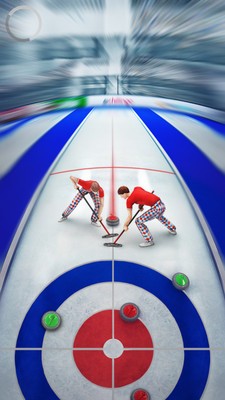 Curling3D